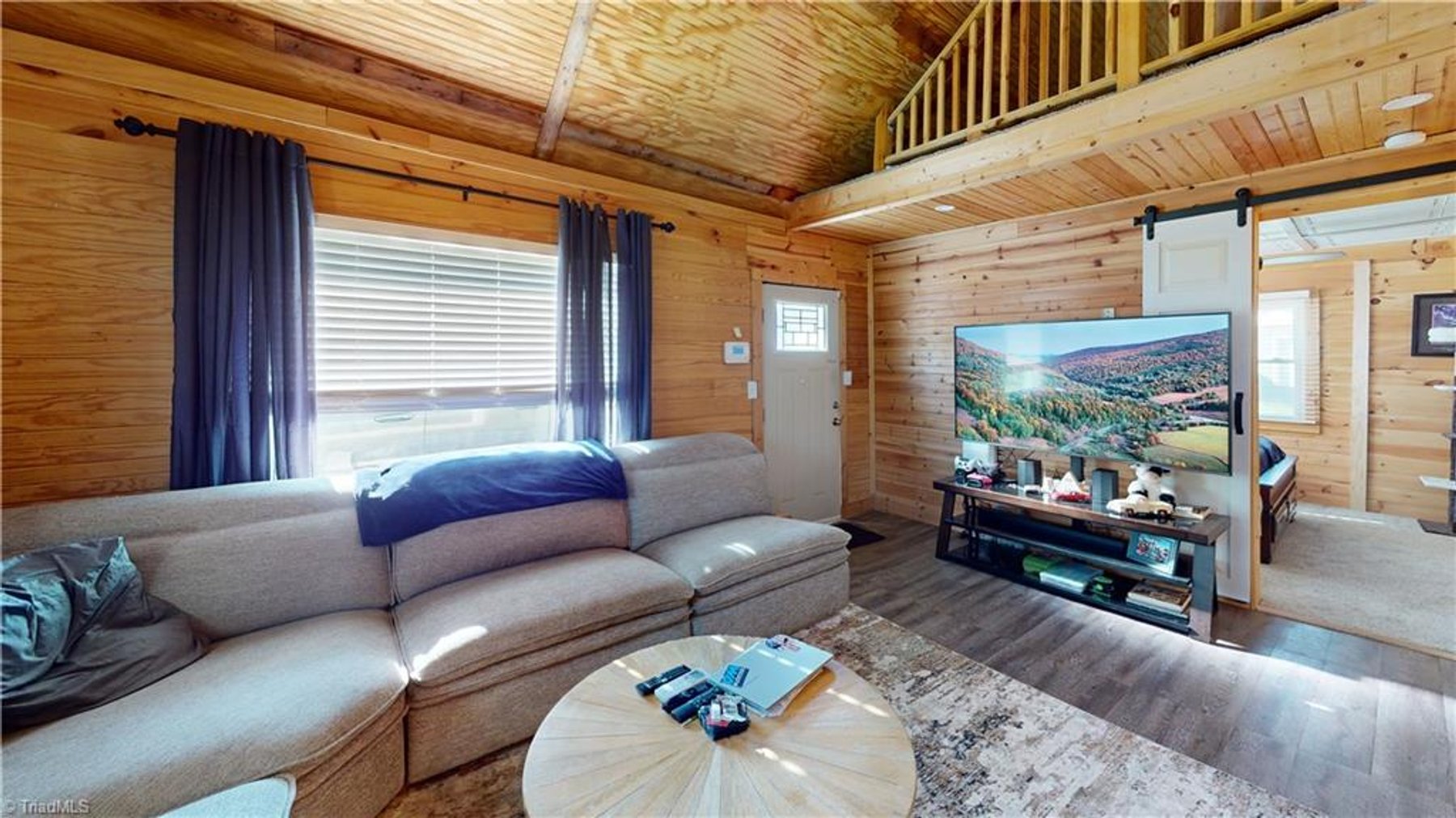 Image for Home for Sale in Mount Airy - 296 N Franklin Road