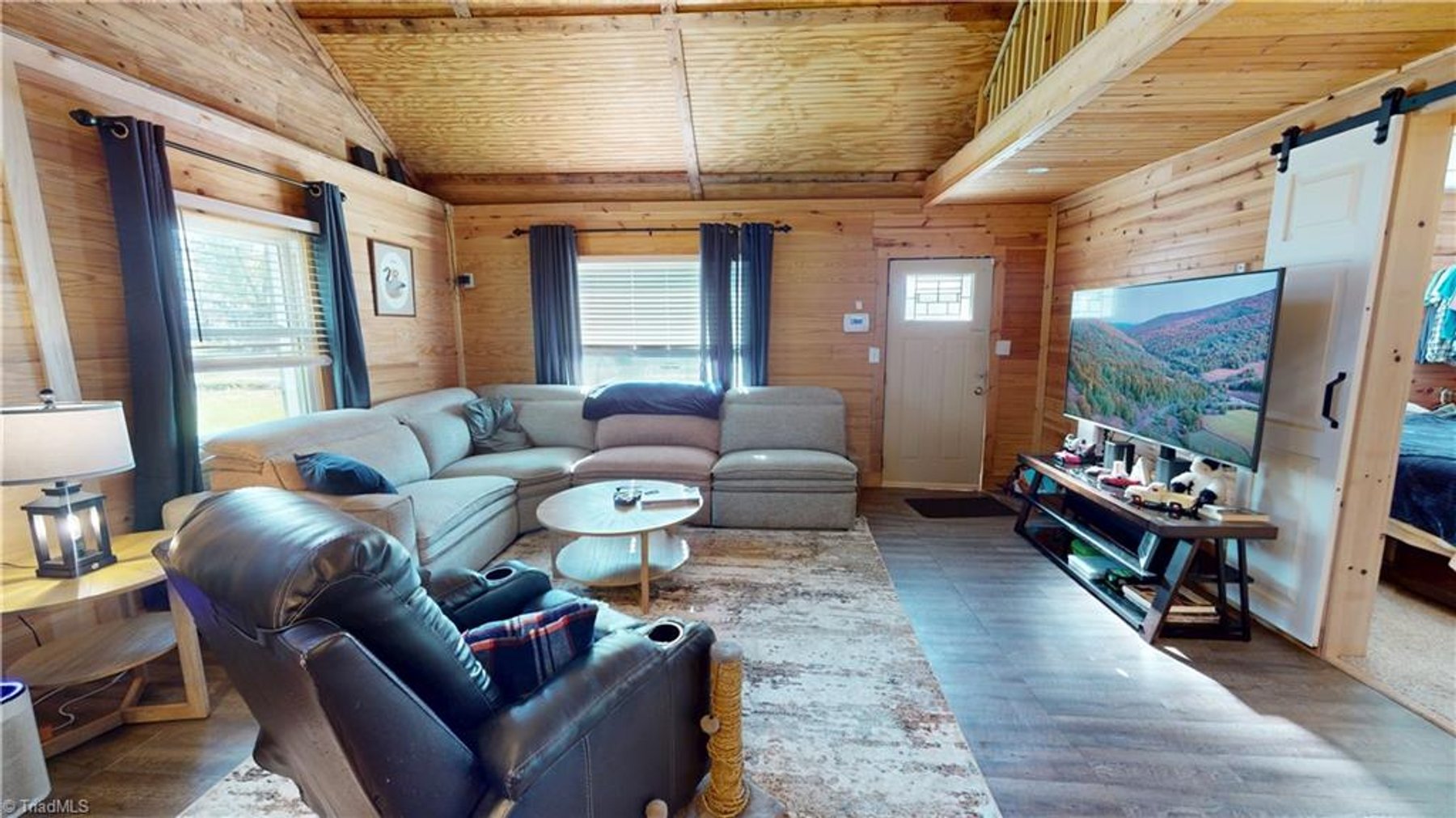 Image for Home for Sale in Mount Airy - 296 N Franklin Road