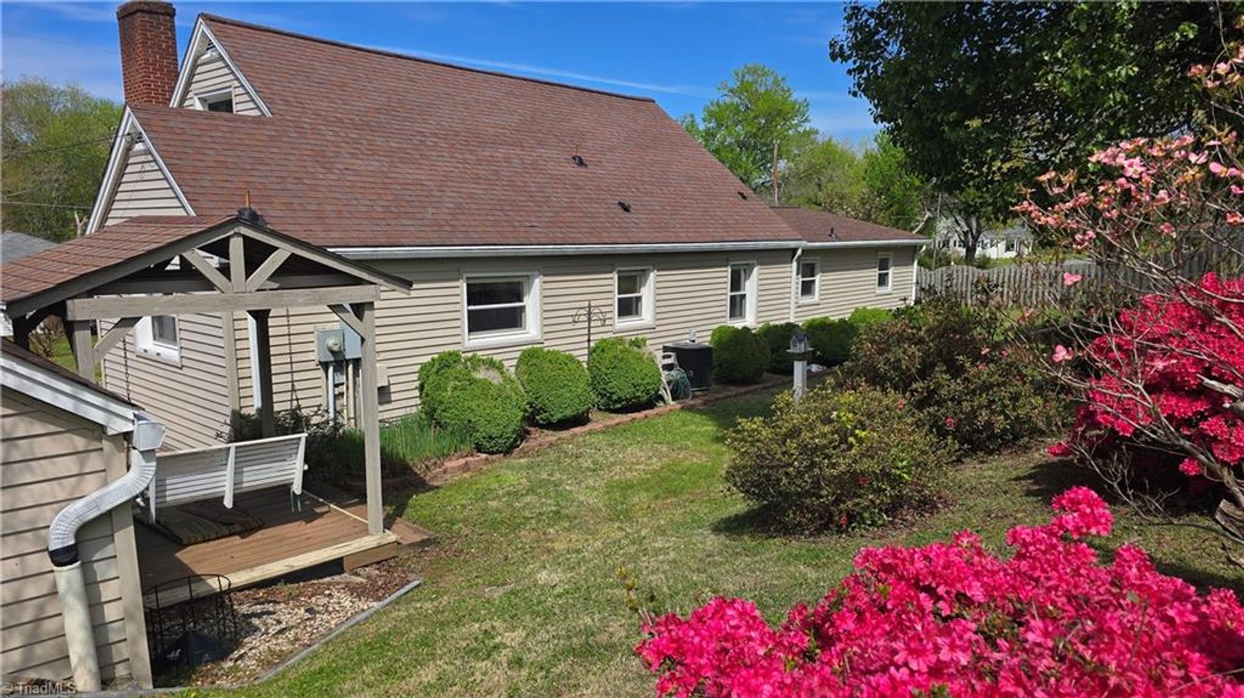 Image for Home for Sale, Mount Airy, NC - 141 New Street