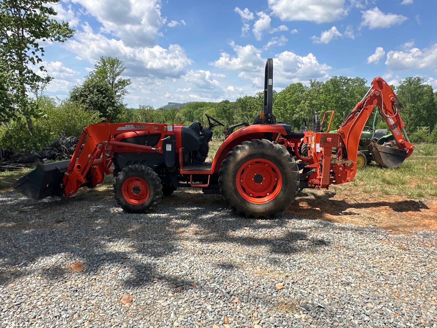 Image for Farm Equipment Online Auction: Tractors & Implements