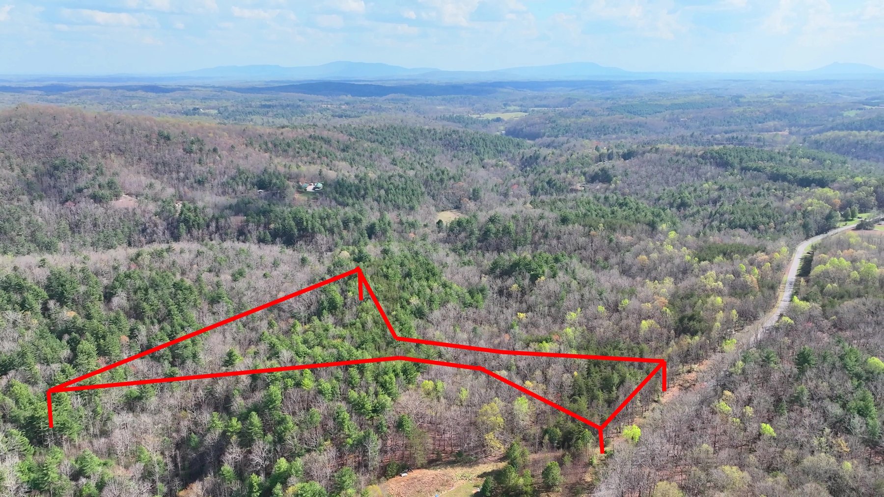 Image for NC & VA Multi-Property Land Auction