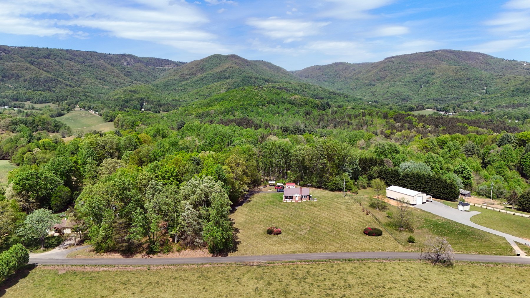 Image for Home For Sale in Cana, Virginia - 60 Edwin Lane