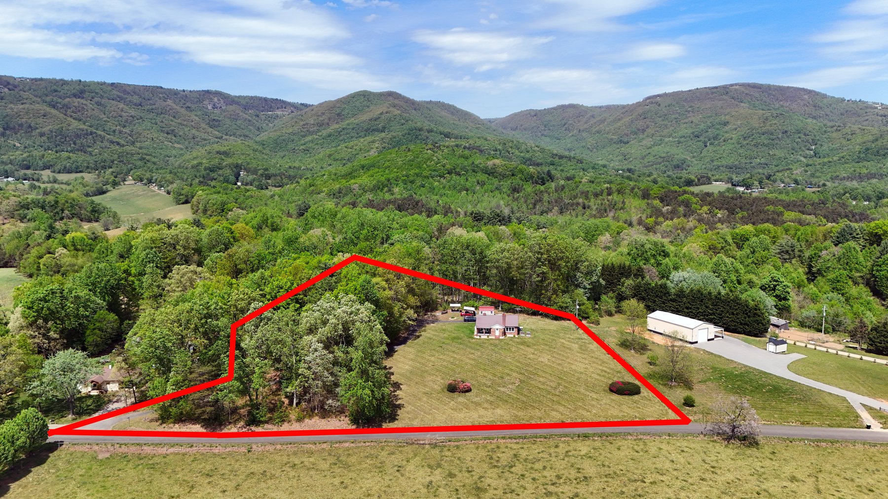 Image for Home For Sale in Cana, Virginia - 60 Edwin Lane