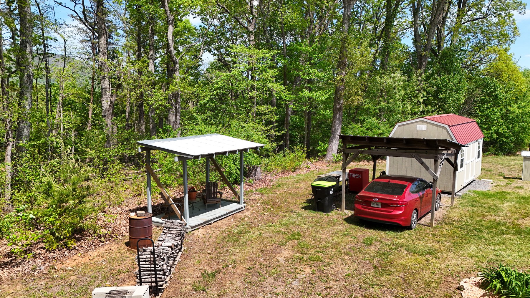 Image for Home For Sale in Cana, Virginia - 60 Edwin Lane