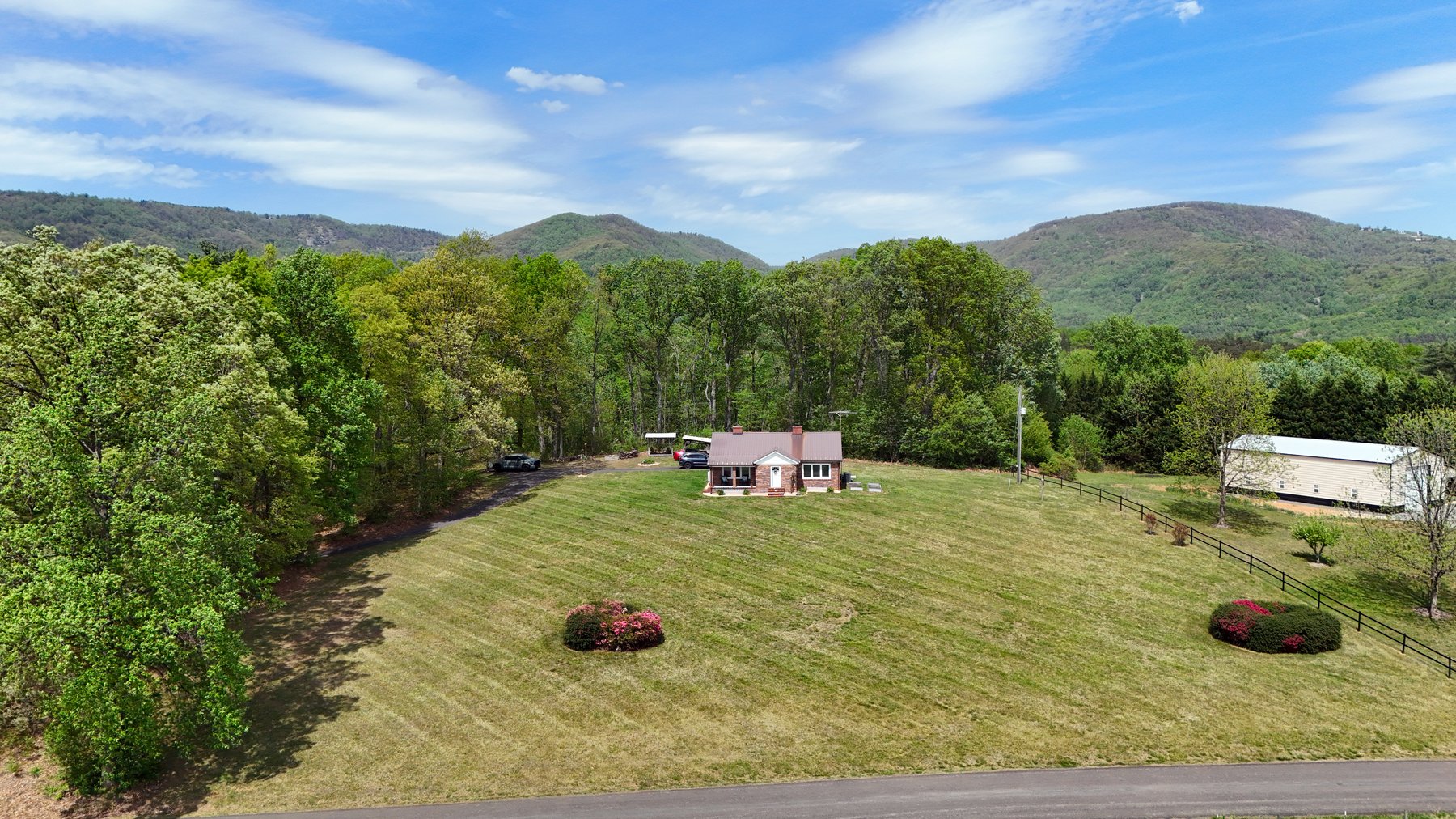 Image for Home For Sale in Cana, Virginia - 60 Edwin Lane