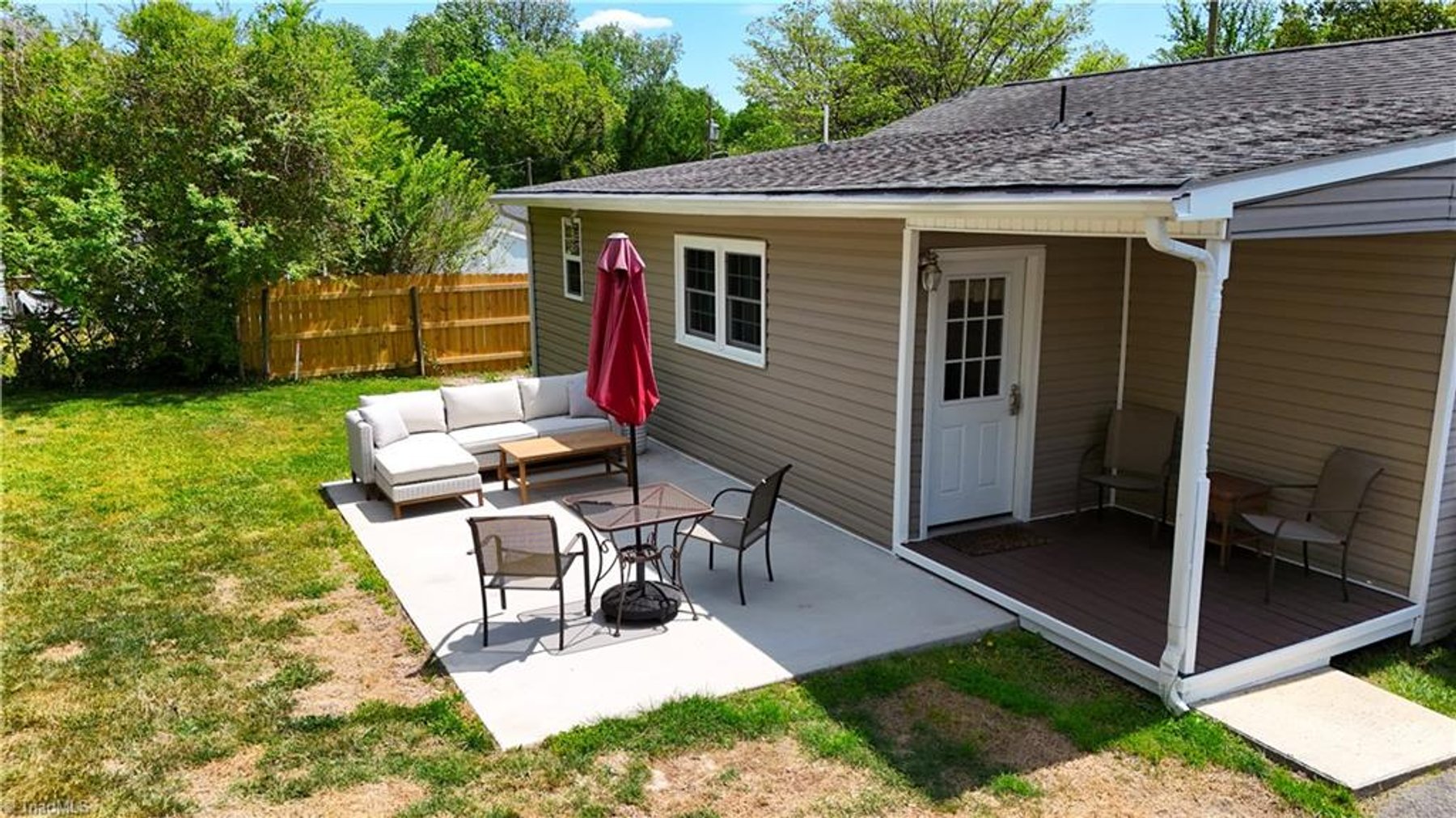 Image for Home For Sale in Mount Airy - 313 Hunter Drive