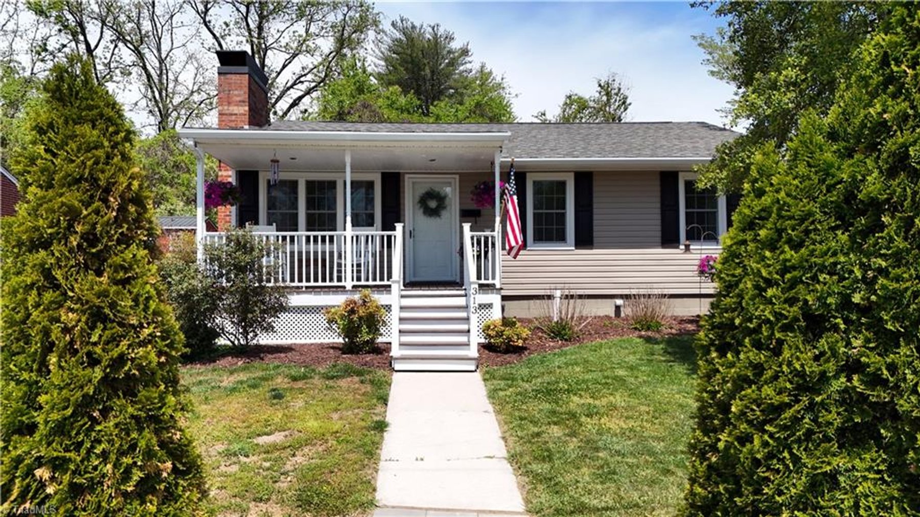 Image for Home For Sale in Mount Airy - 313 Hunter Drive