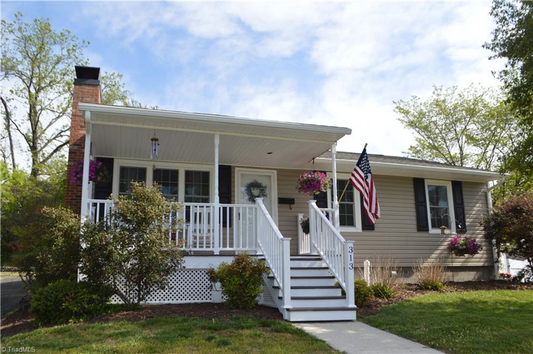 Image for Home For Sale in Mount Airy - 313 Hunter Drive