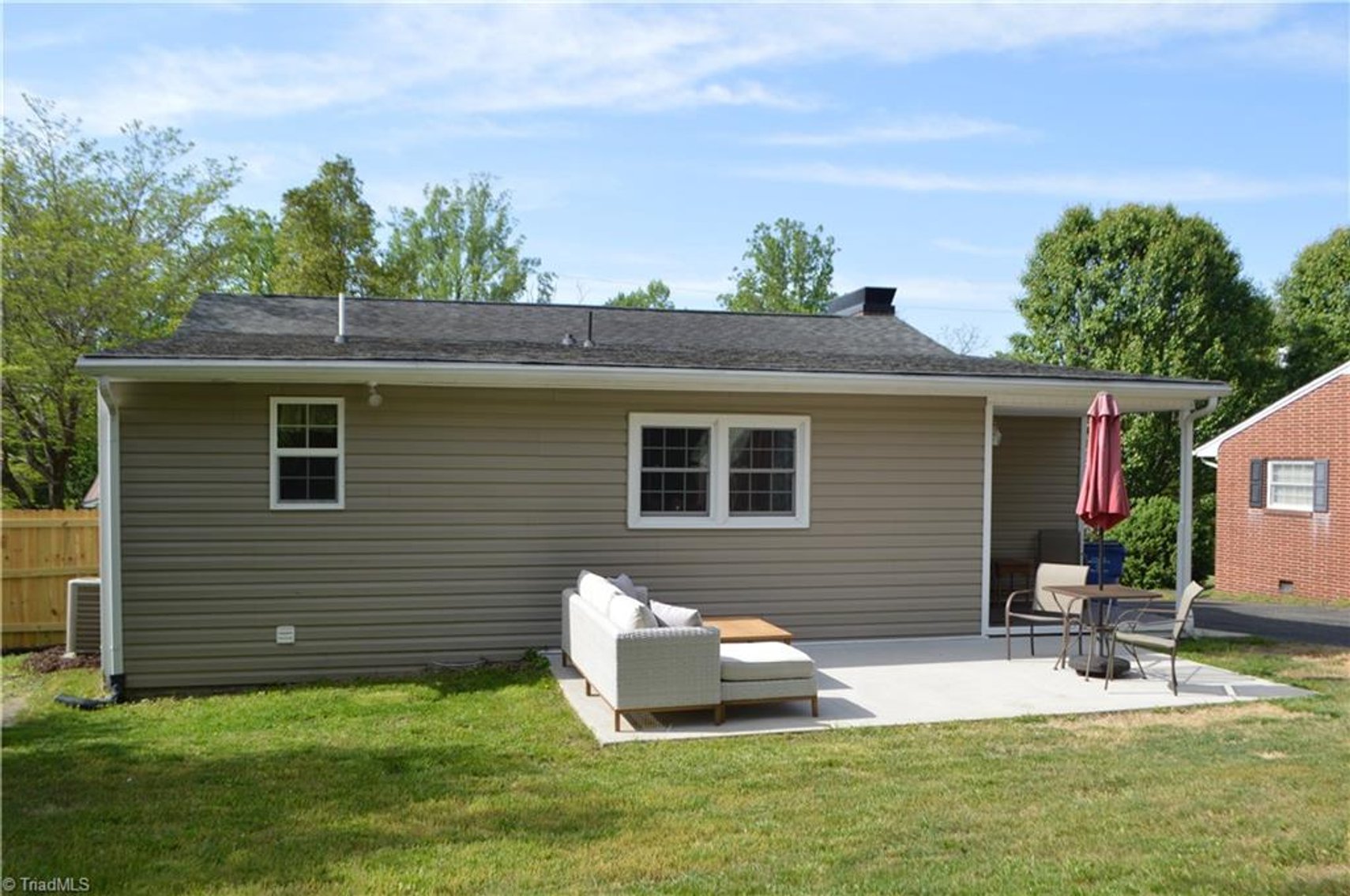 Image for Home For Sale in Mount Airy - 313 Hunter Drive