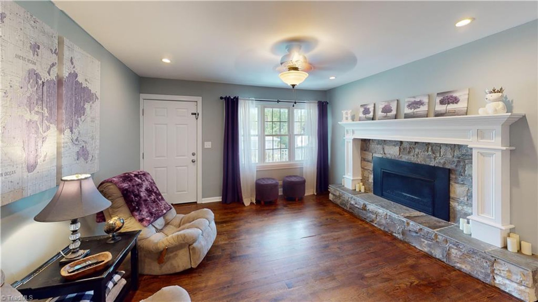 Image for Home For Sale in Mount Airy - 313 Hunter Drive