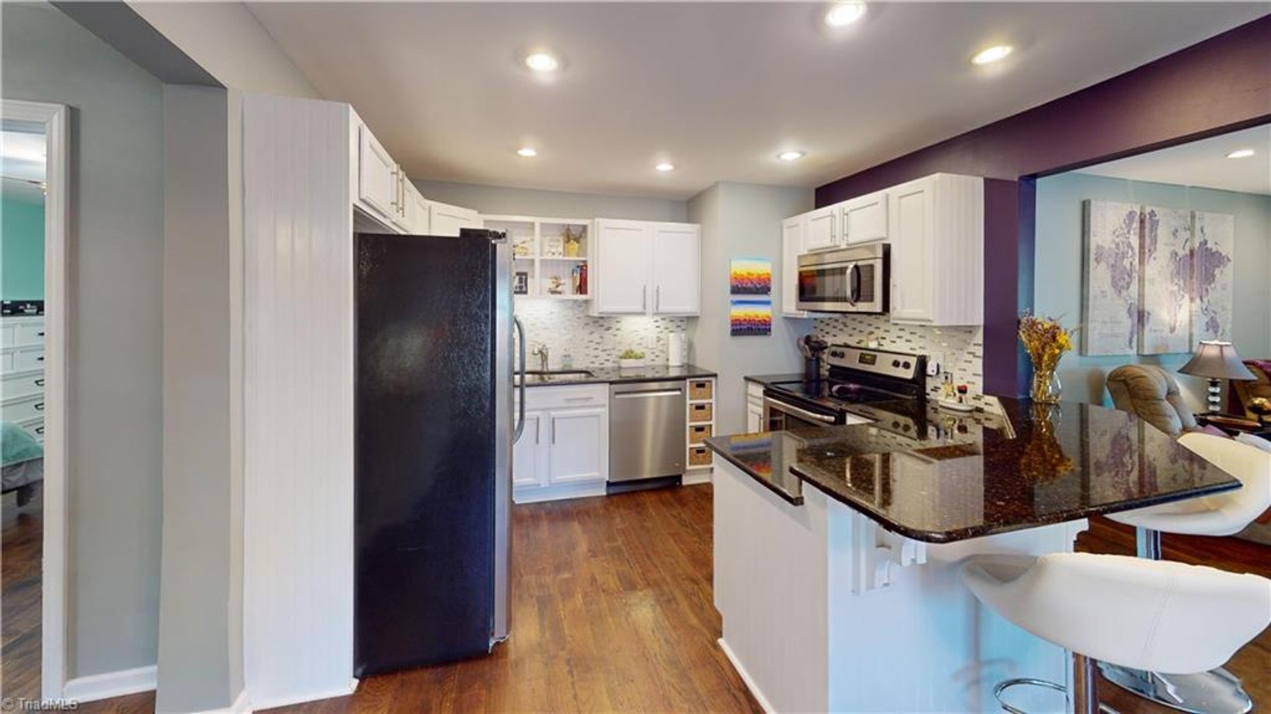 Image for Home For Sale in Mount Airy - 313 Hunter Drive