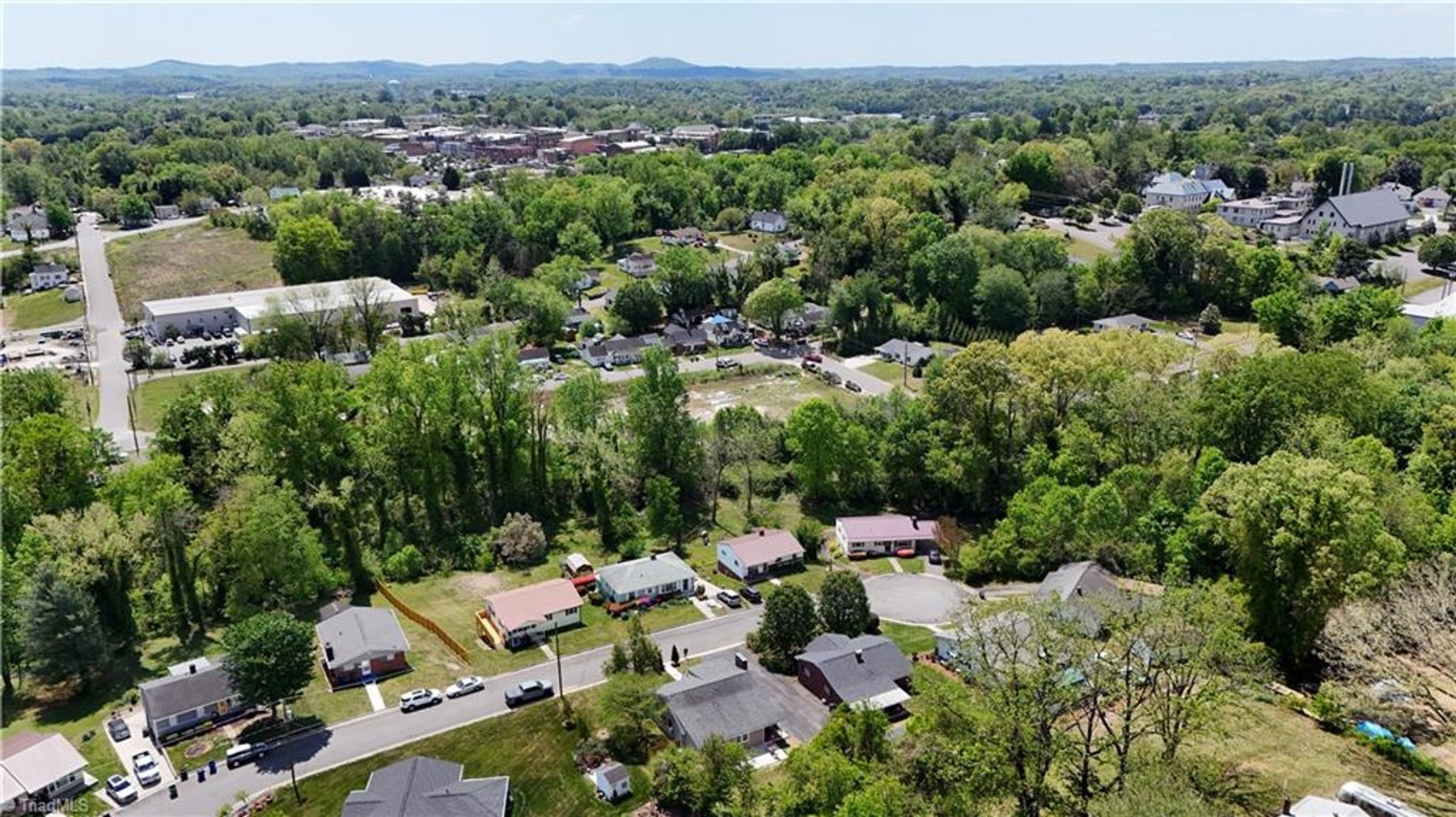 Image for Home For Sale in Mount Airy - 313 Hunter Drive