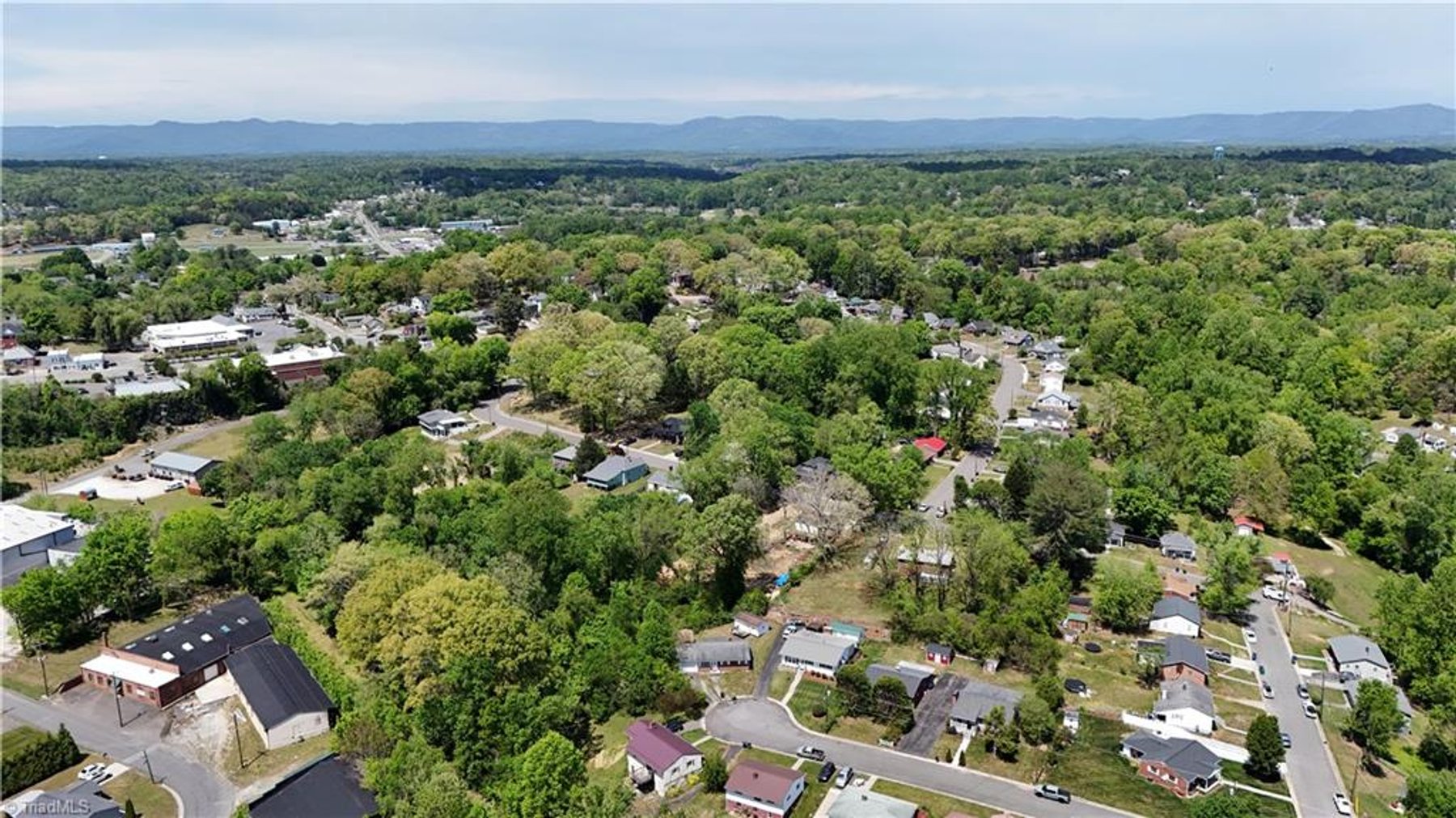 Image for Home For Sale in Mount Airy - 313 Hunter Drive