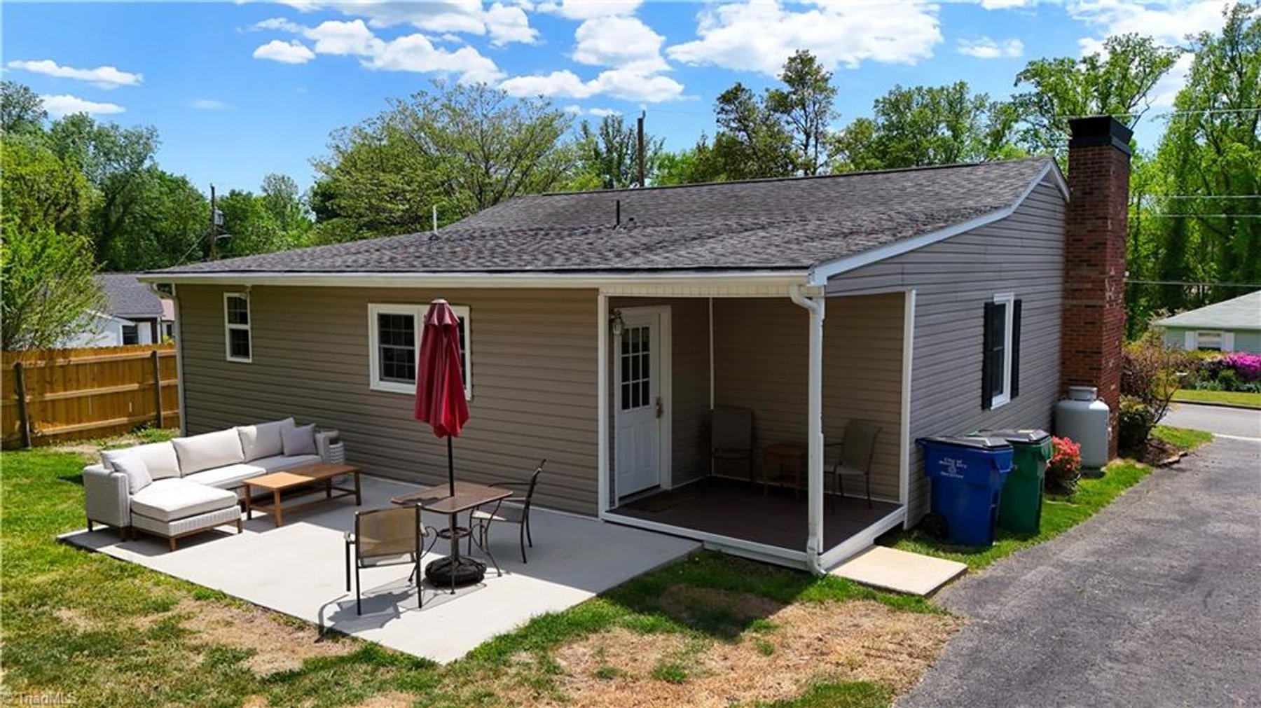 Image for Home For Sale in Mount Airy - 313 Hunter Drive