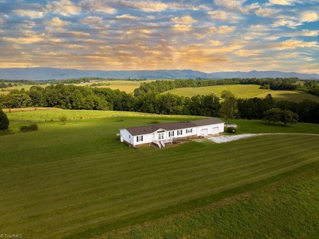 Home For Sale in Claudville, VA - 172 Hayden Road