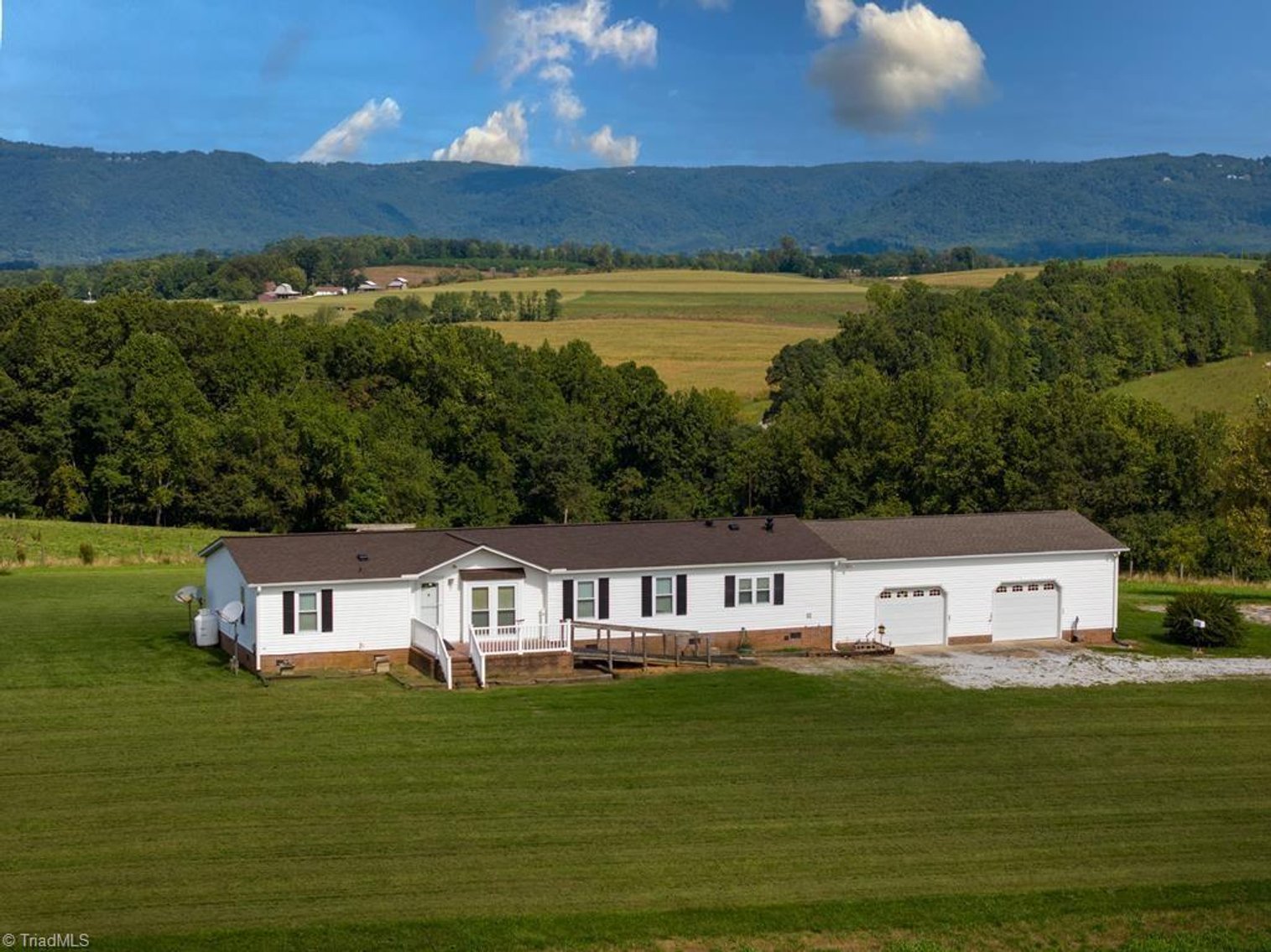 Image for Home For Sale in Claudville, VA - 172 Hayden Road