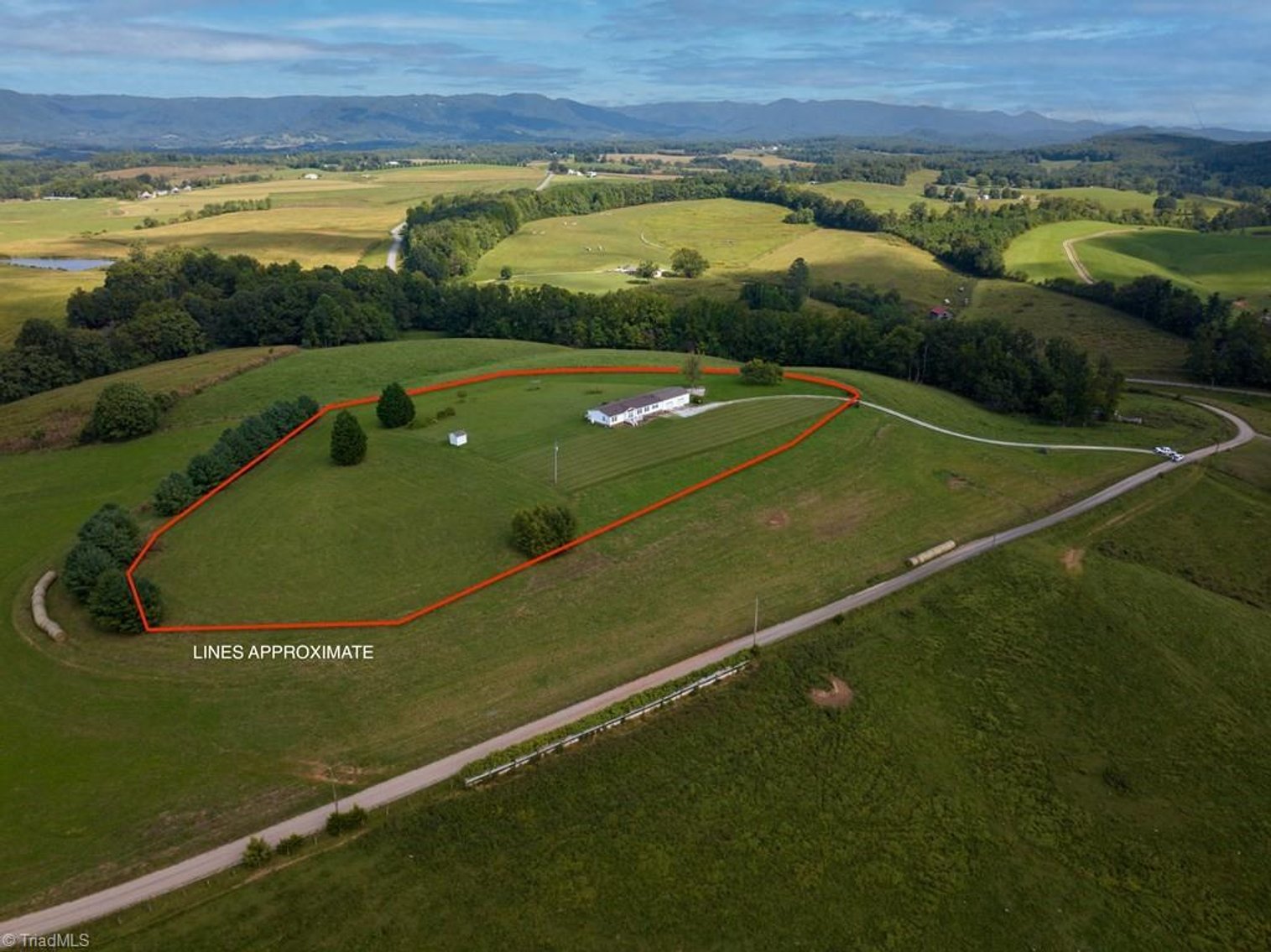 Image for Home For Sale in Claudville, VA - 172 Hayden Road