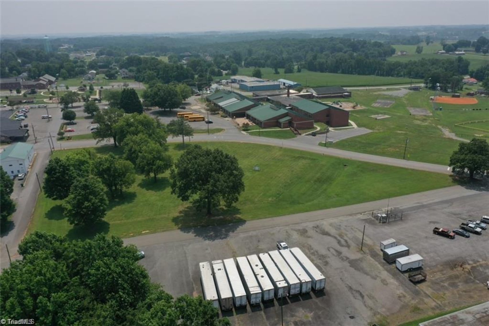 Image for Commercial Land For Sale in Dobson, NC - 00 Woltz Street