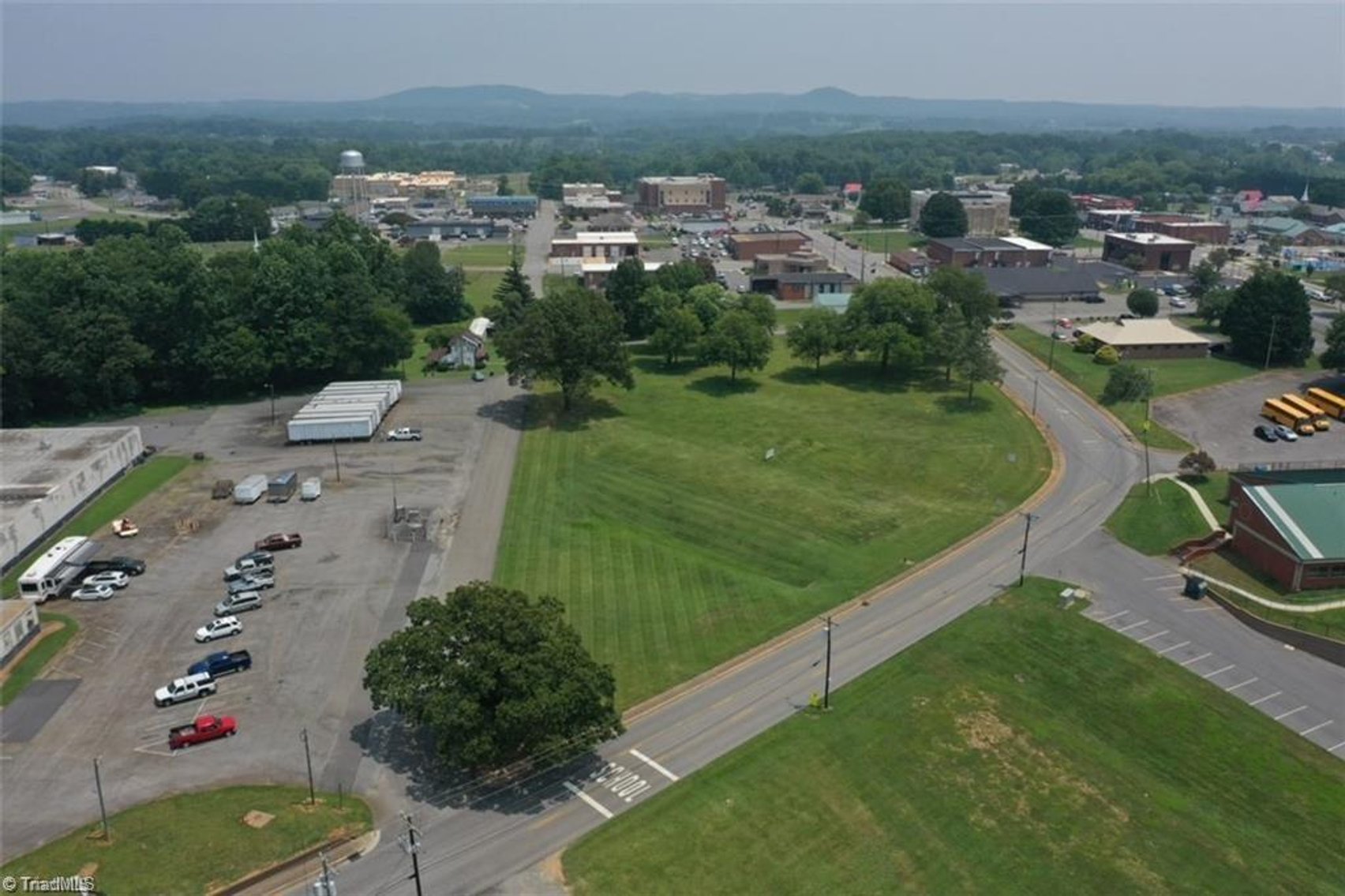 Image for Commercial Land For Sale in Dobson, NC - 00 Woltz Street