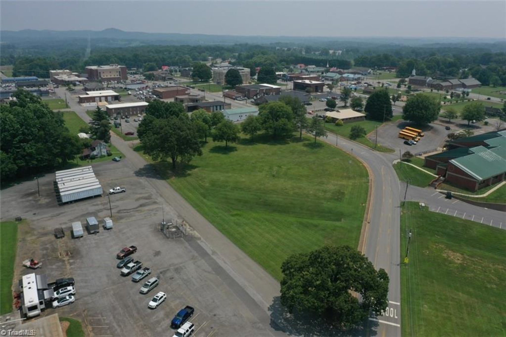 Image for Commercial Land For Sale in Dobson, NC - 00 Woltz Street