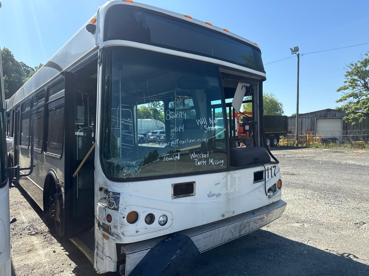 Image for City of Charlotte Surplus Auction | Buses & Vehicles