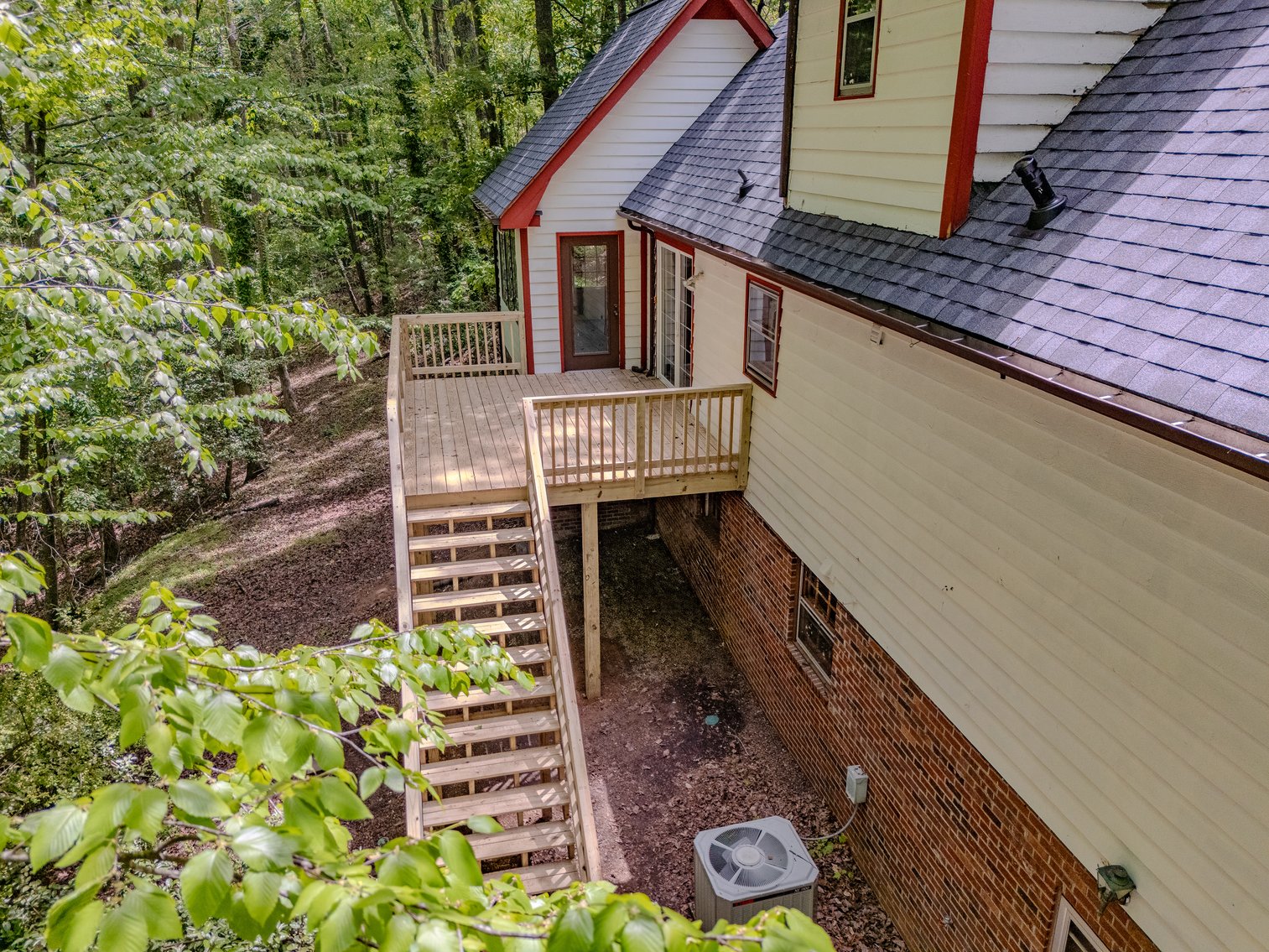 Image for Home For Sale in Mount Airy - 169 Tanglewood Drive