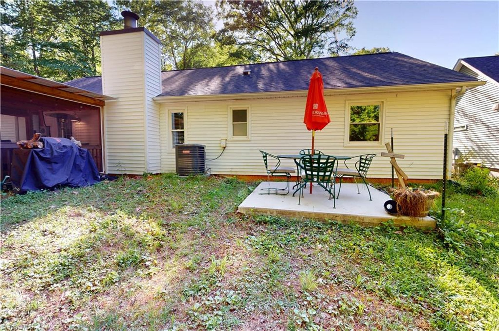 Image for Home For Sale in Pfafftown - 5308 Westrock Drive