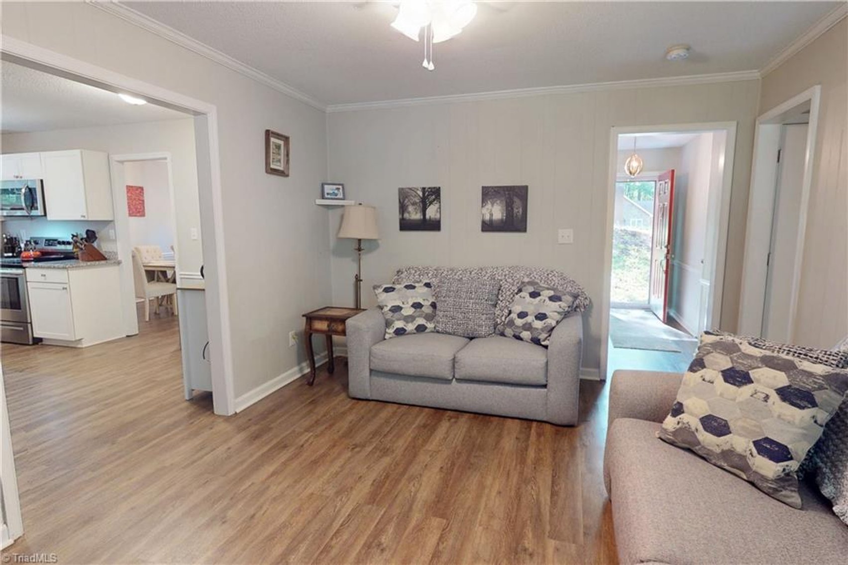 Image for Home For Sale in Pfafftown - 5308 Westrock Drive