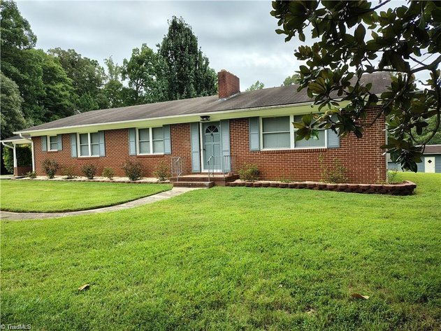 Home For Sale in Mount Airy - 153 Hooker Trail
