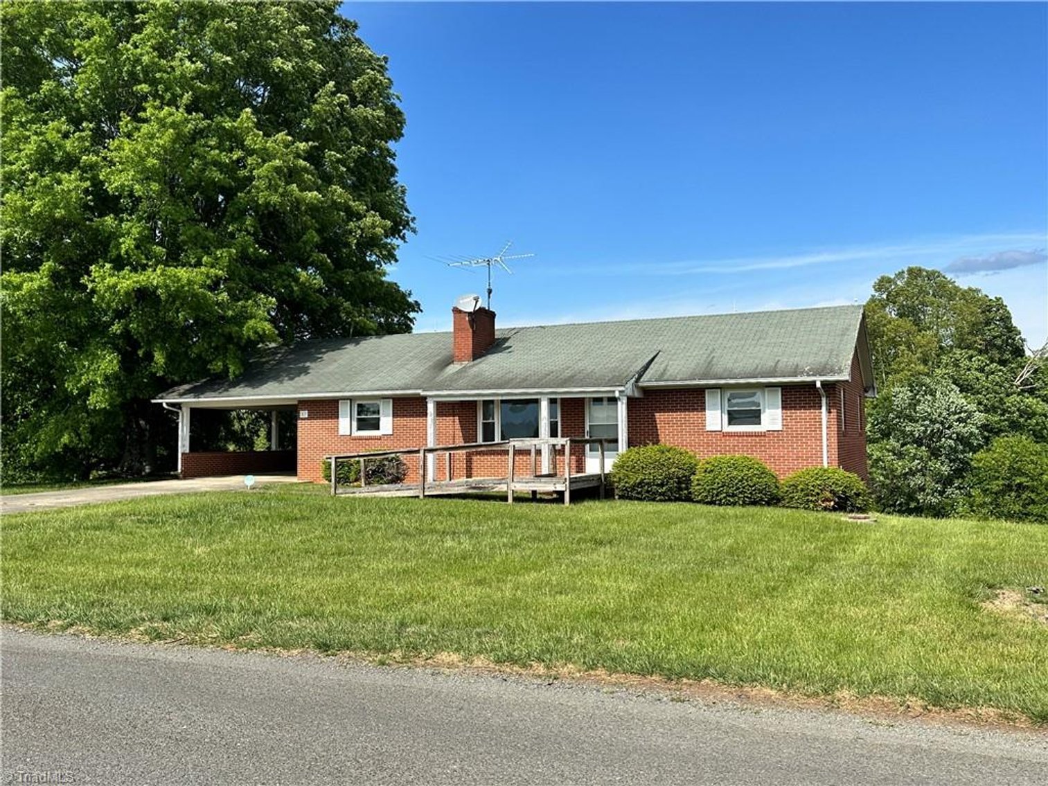 Image for Home For Sale in Cana, Virginia - 87 Oak Ridge Road
