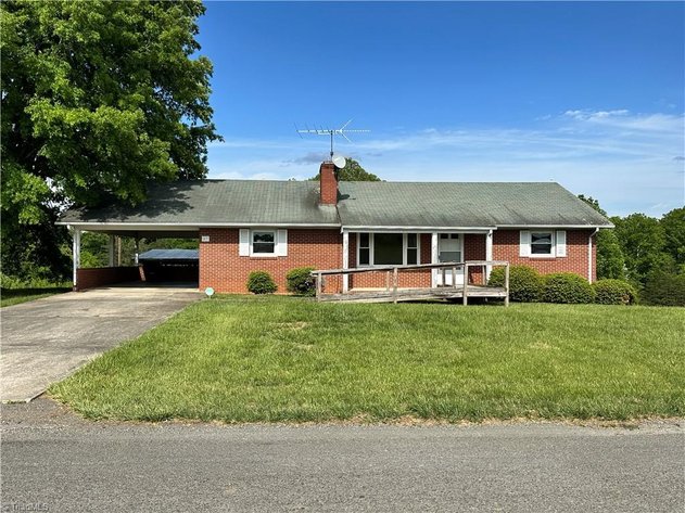 Home For Sale in Cana, Virginia - 87 Oak Ridge Road