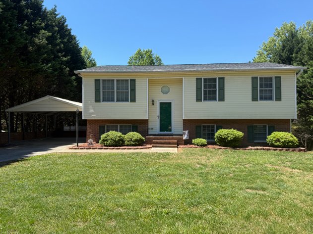 Home For Sale in Mount Airy - 273 Woodbridge Drive