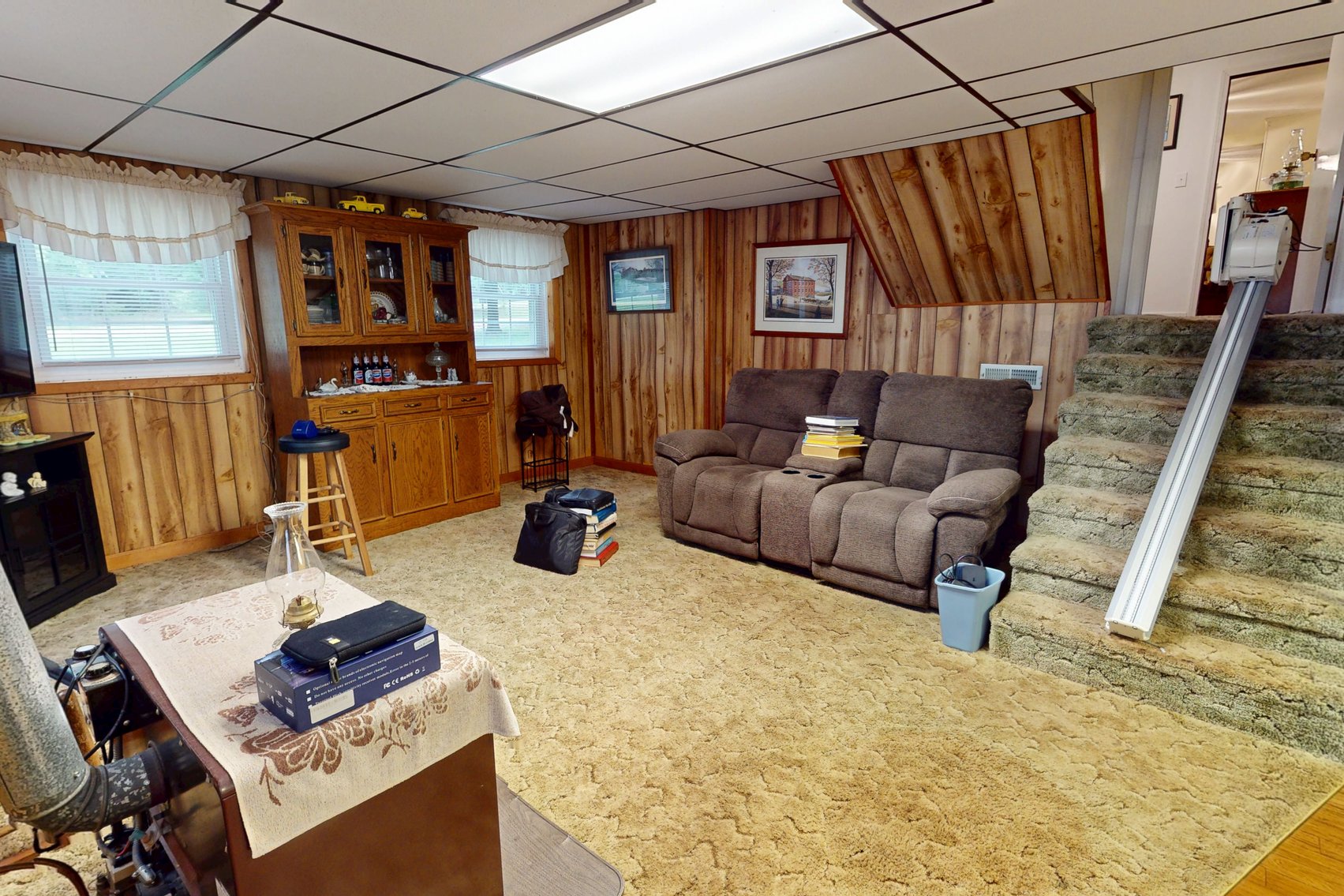 Image for Home For Sale in Dobson - 260 Buck Ford Road
