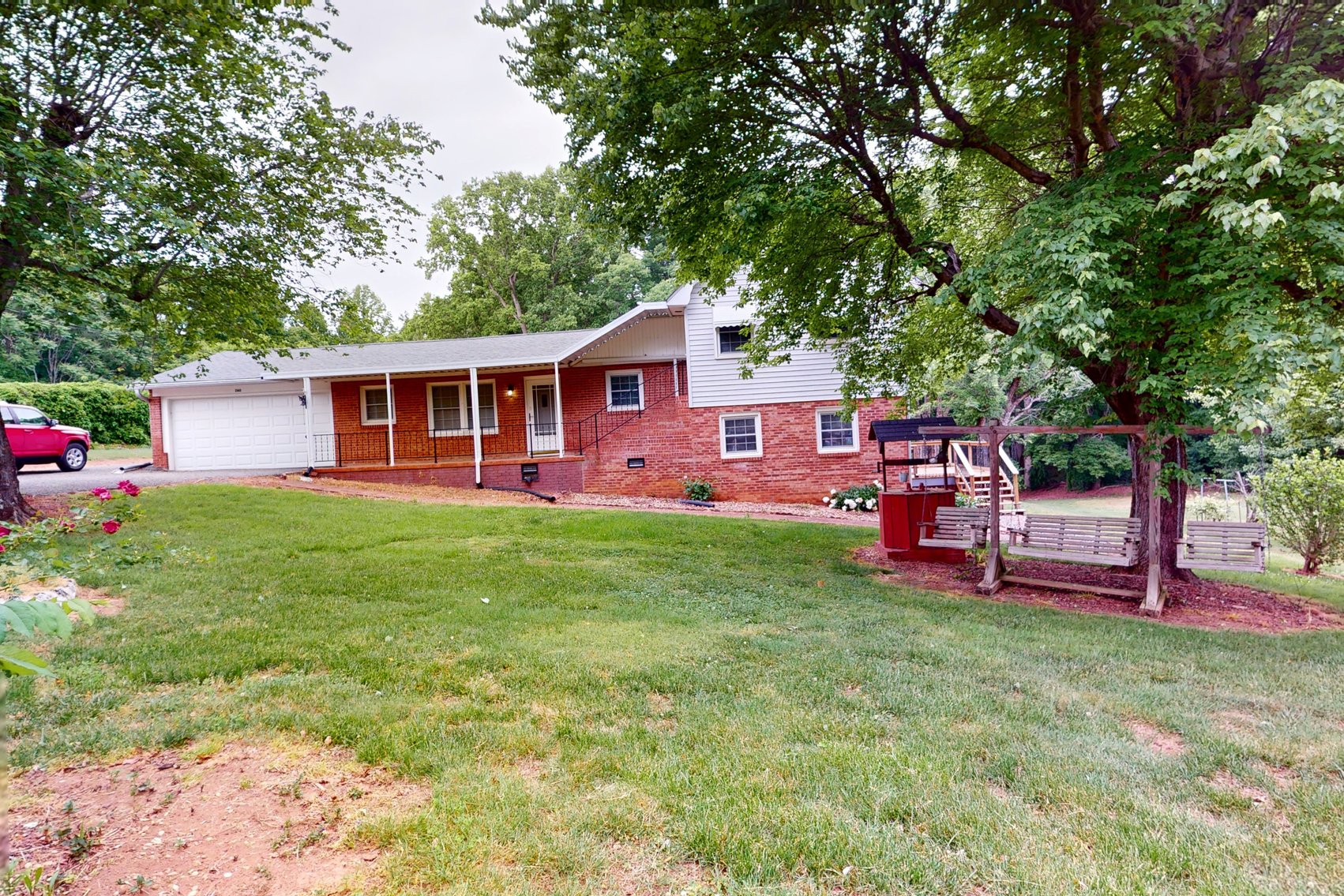 Image for Home For Sale in Dobson - 260 Buck Ford Road