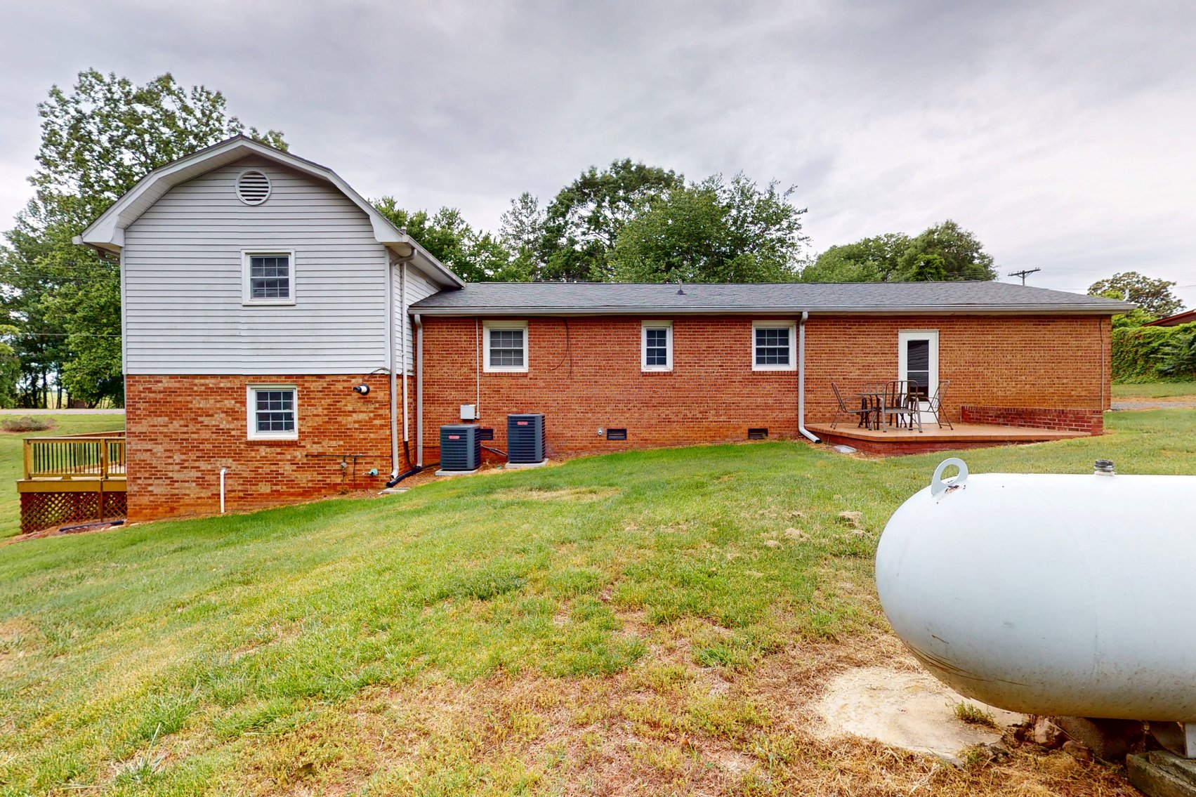 Image for Home For Sale in Dobson - 260 Buck Ford Road