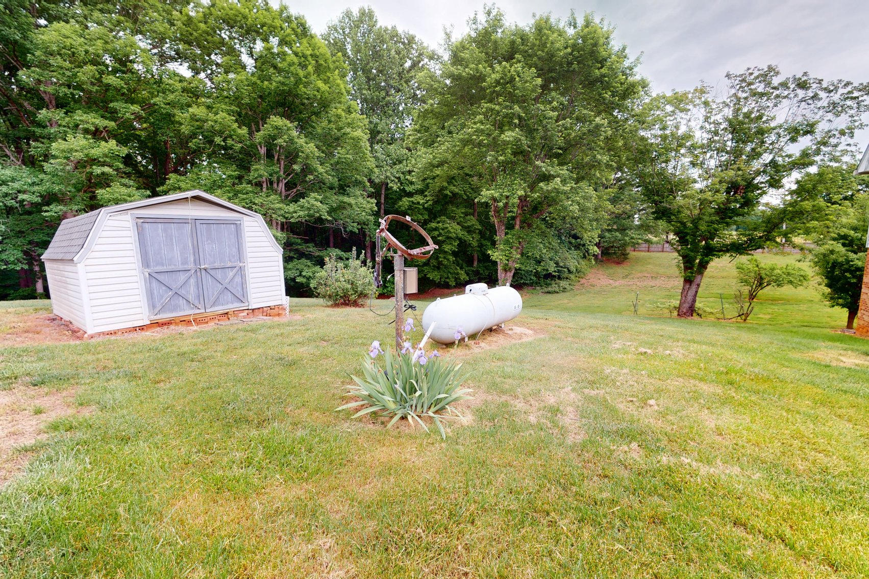 Image for Home For Sale in Dobson - 260 Buck Ford Road