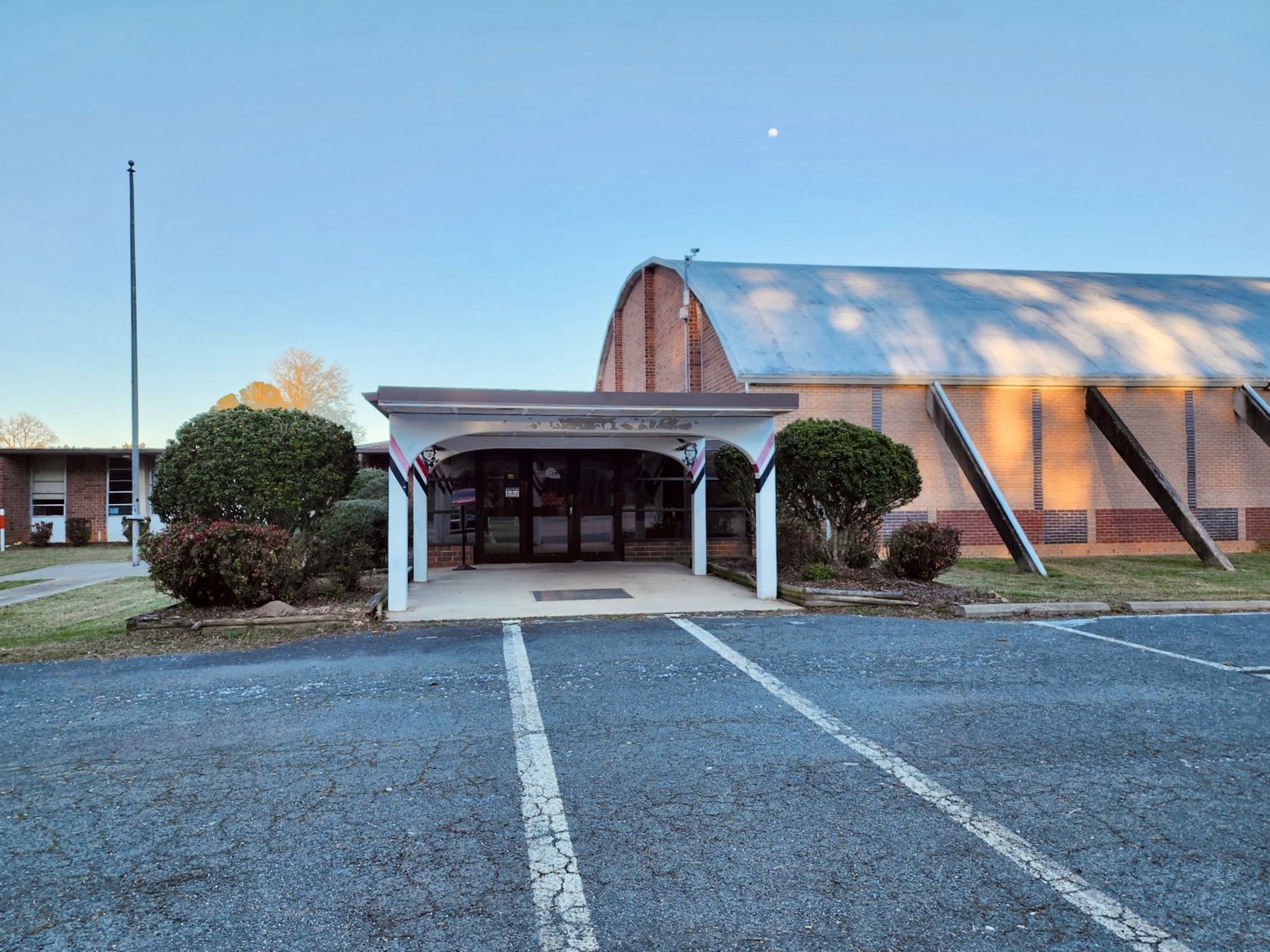 Image for Former West Montgomery High School Auction