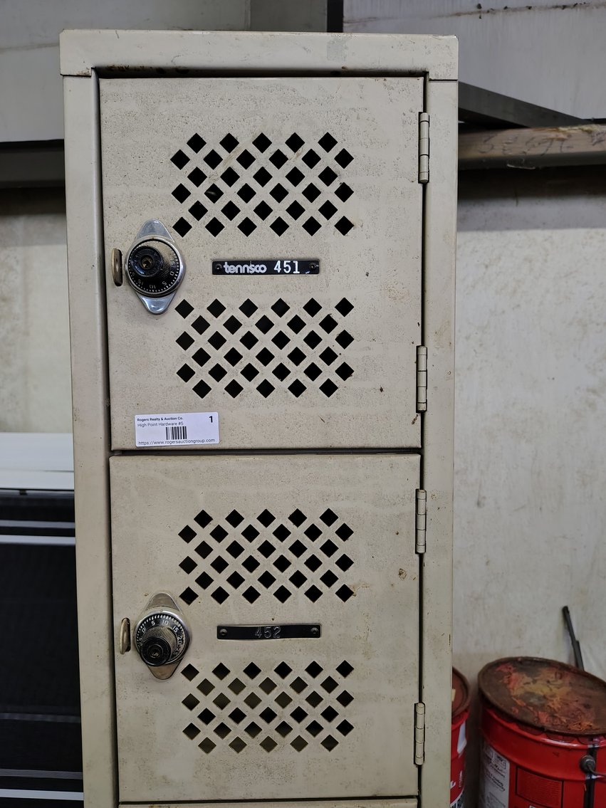 Image for Hardware Surplus & Restaurant Equipment Auction