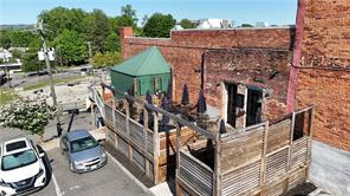 Image for Commercial Property for Sale in Mount Airy - 308 North Main Street