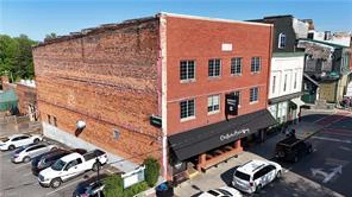 Image for Commercial Property for Sale in Mount Airy - 308 North Main Street