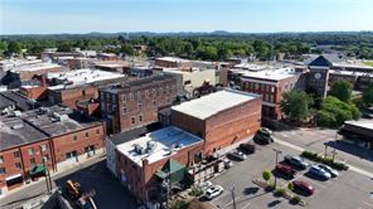 Image for Commercial Property for Sale in Mount Airy - 308 North Main Street