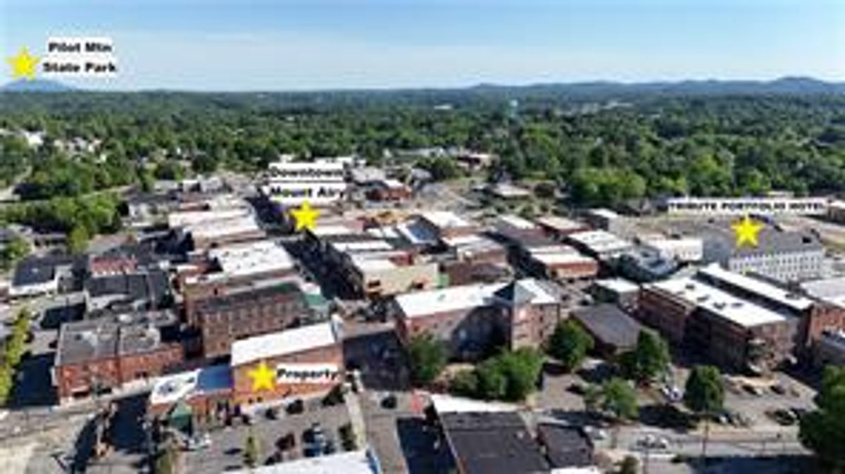 Image for Commercial Property for Sale in Mount Airy - 308 North Main Street