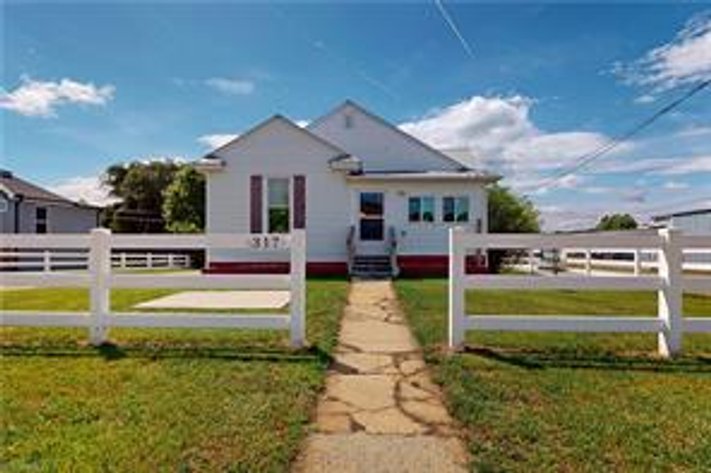Home For Sale in Mount Airy - 317 W Atkins Street