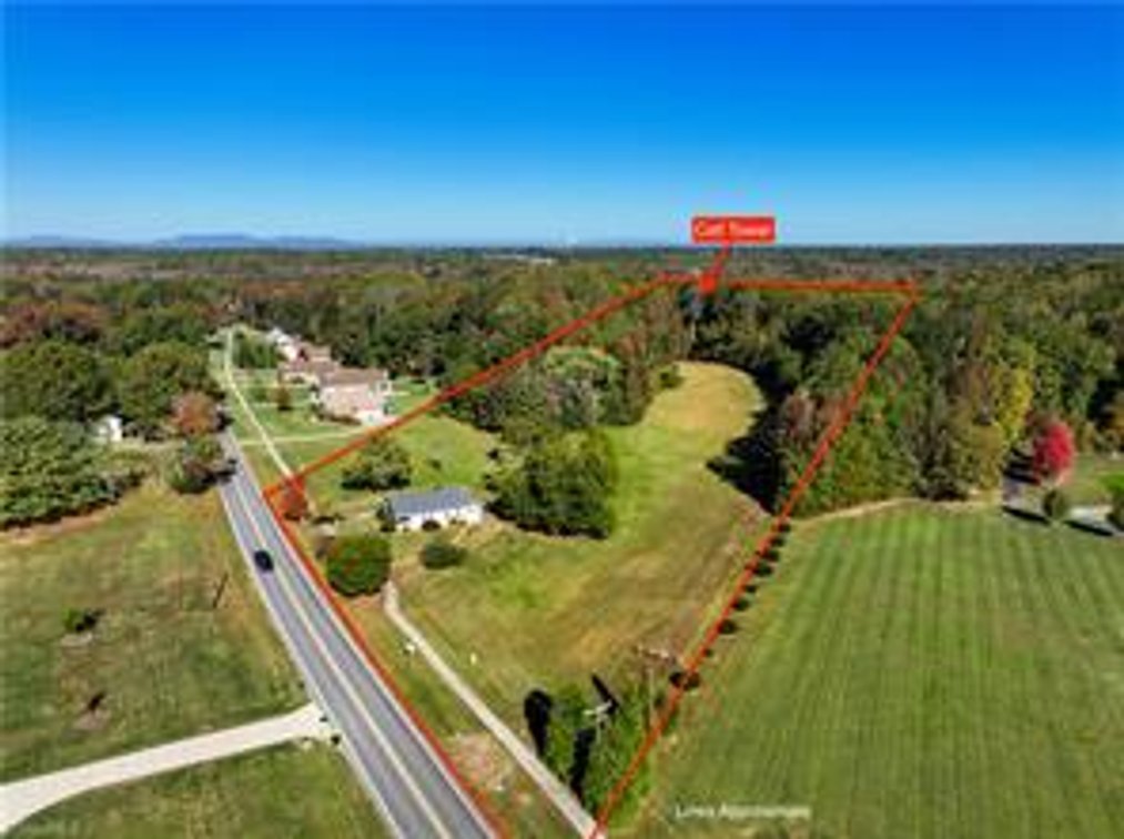 Image for Land For Sale in Oak Ridge - 8410 Lineville Road