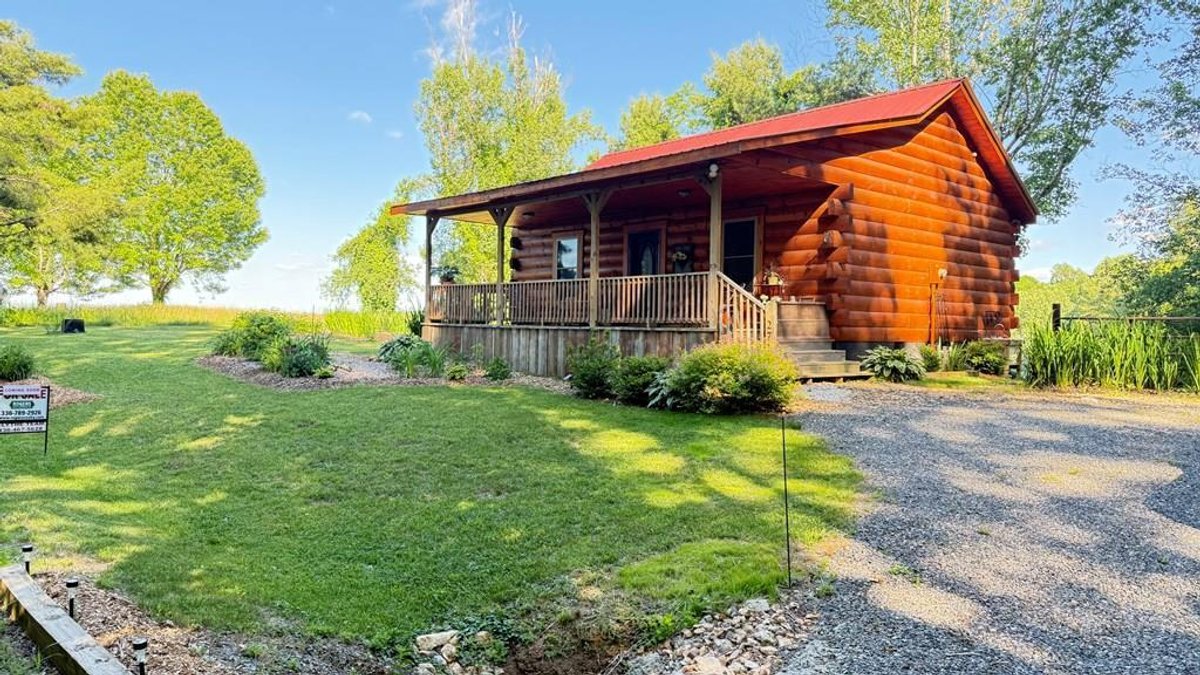 Image for Home For Sale in Fancy Gap - 271 Eby Lane