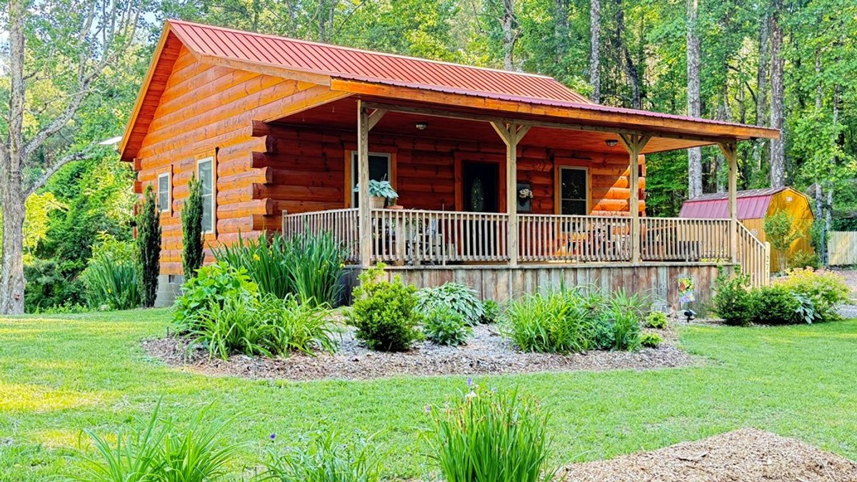 Image for Home For Sale in Fancy Gap - 271 Eby Lane