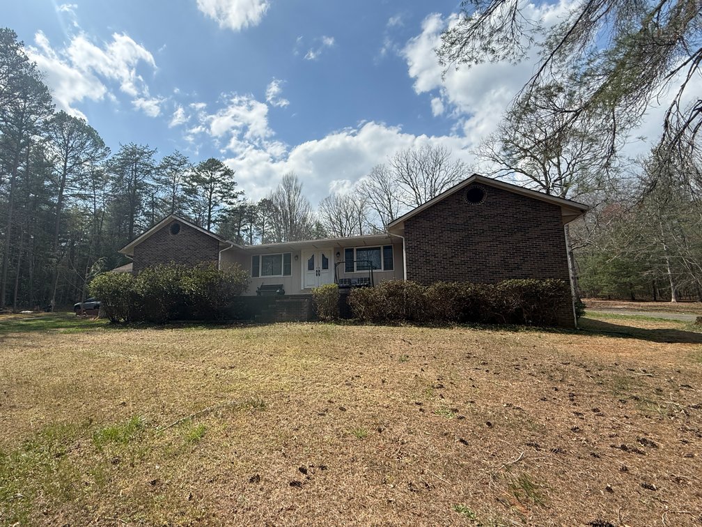 Image for 5.5± Acre Property with Spacious Brick Ranch & Detached Workshop - Cana, VA