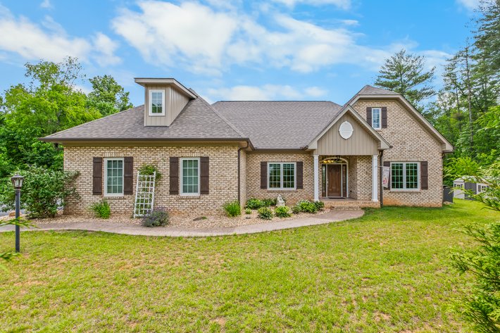 Home For Sale in Mount Airy - 153 Woodridge Drive