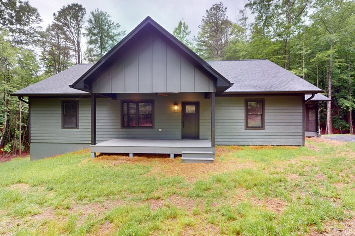 Home For Sale in Low Gap - 272 Baldwin Drive