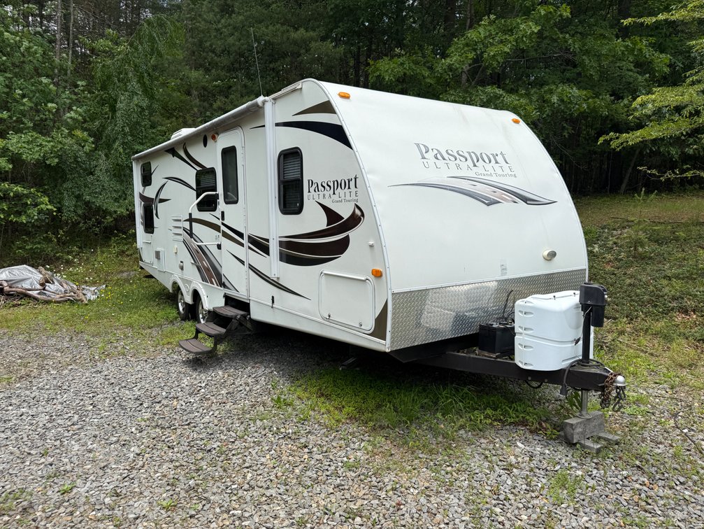 Image for Personal Property Online Auction: Camper, 4-Wheeler, Race Engine, NASCAR Memorabilia